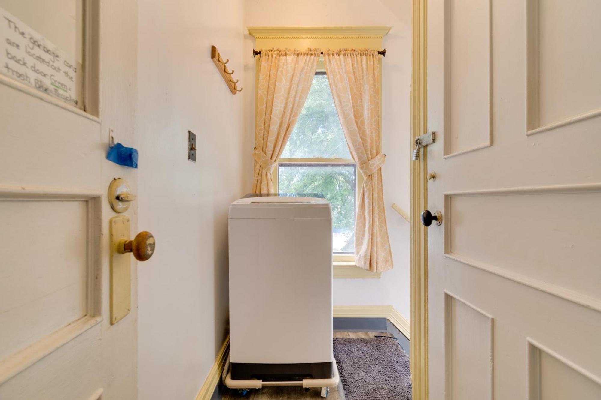Idyllic Rochester Apartment 2 Miles To Downtown! Екстер'єр фото