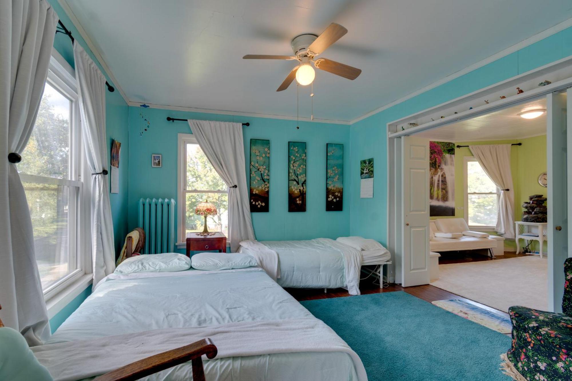 Idyllic Rochester Apartment 2 Miles To Downtown! Екстер'єр фото