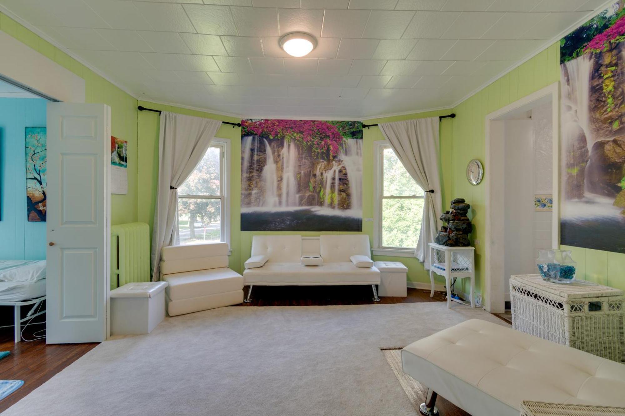Idyllic Rochester Apartment 2 Miles To Downtown! Екстер'єр фото