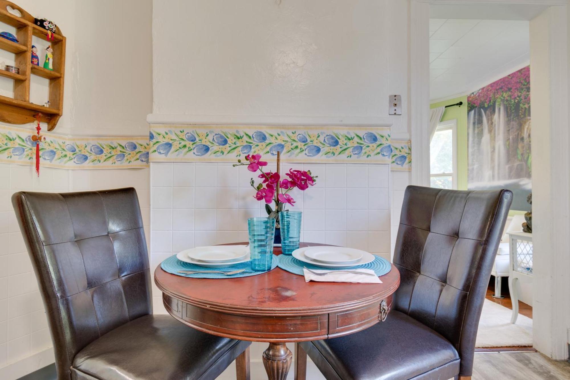 Idyllic Rochester Apartment 2 Miles To Downtown! Екстер'єр фото