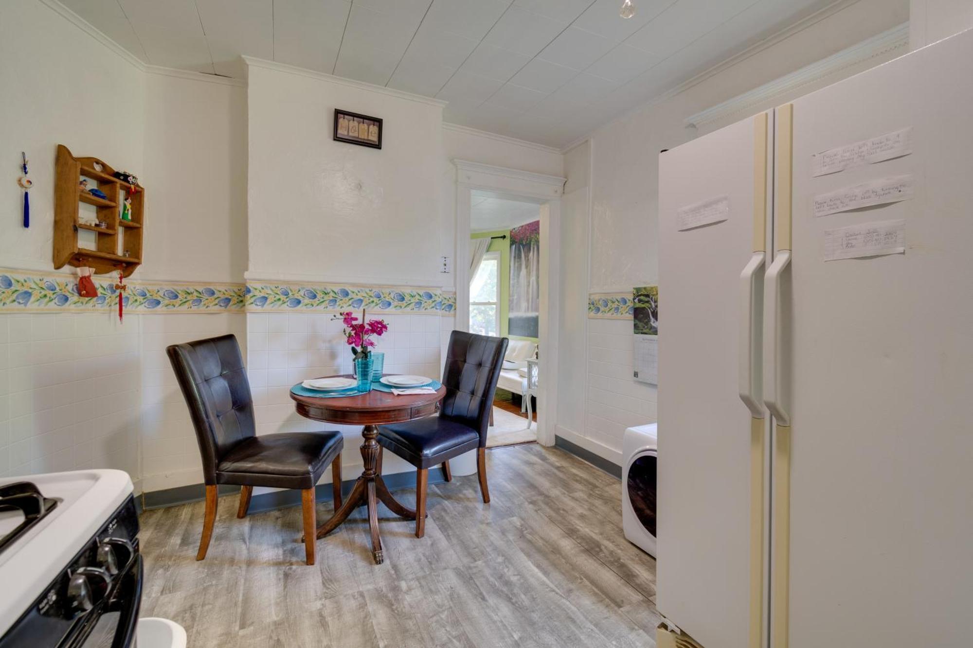 Idyllic Rochester Apartment 2 Miles To Downtown! Екстер'єр фото