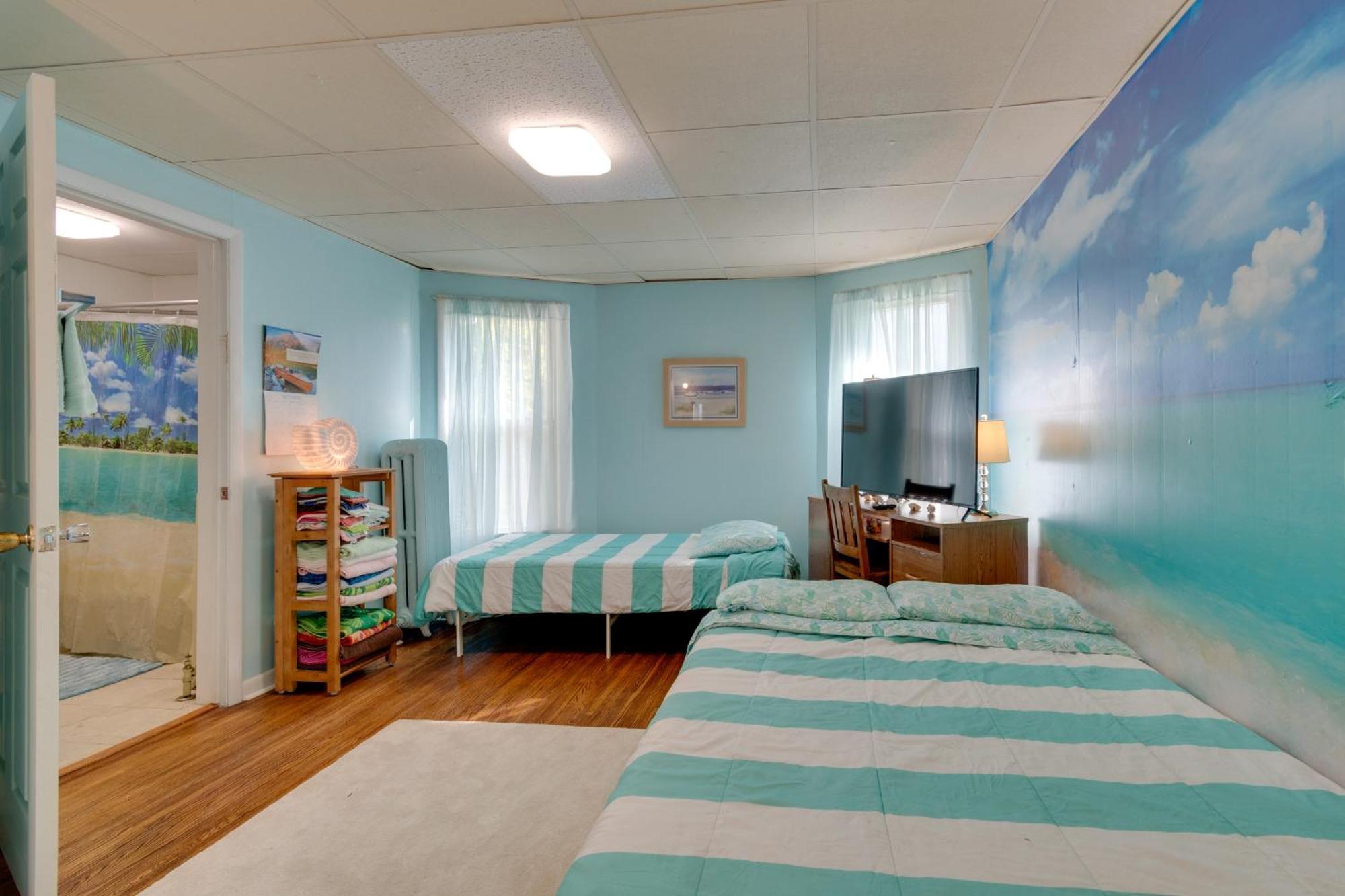 Idyllic Rochester Apartment 2 Miles To Downtown! Екстер'єр фото