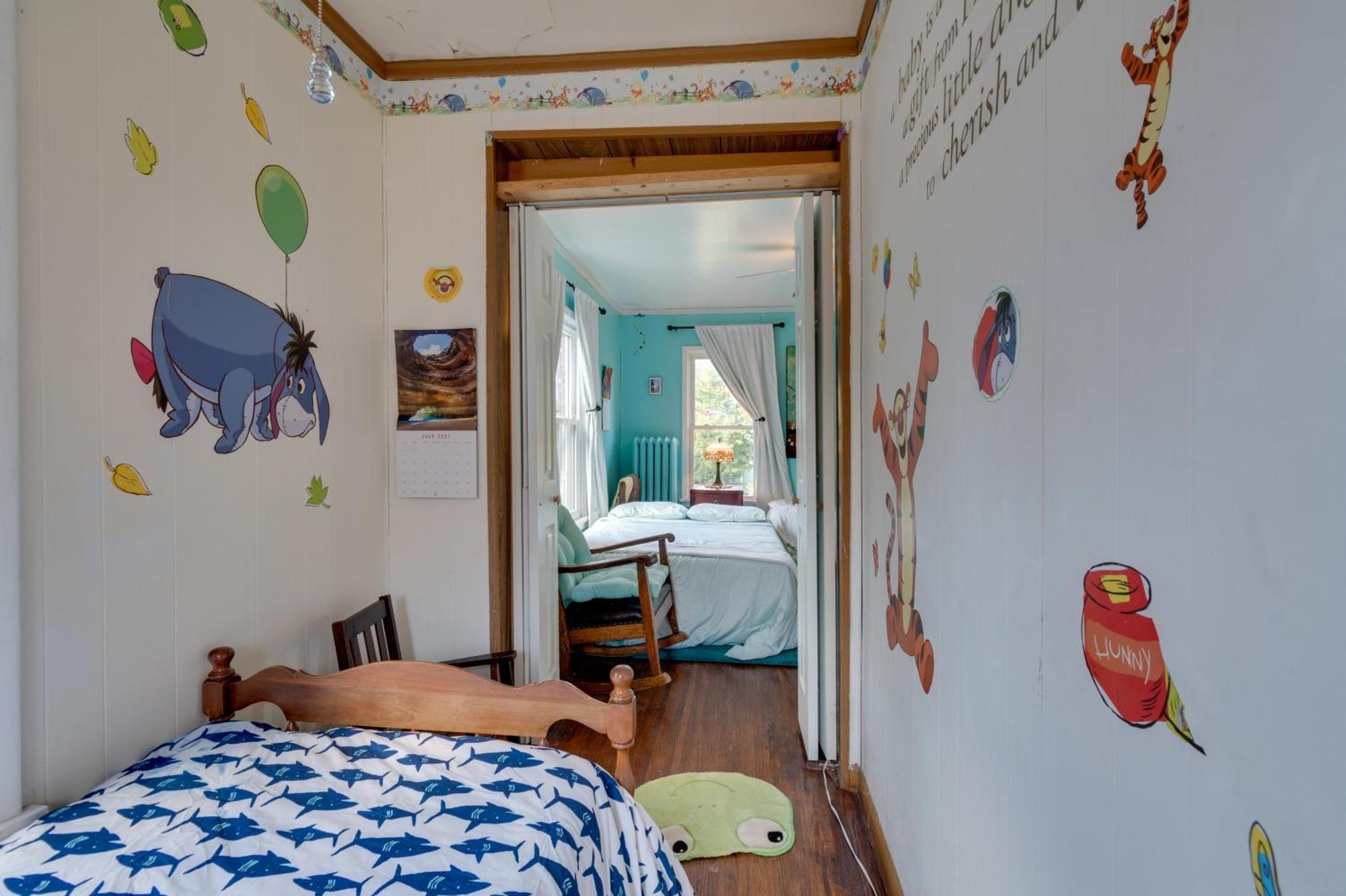 Idyllic Rochester Apartment 2 Miles To Downtown! Екстер'єр фото
