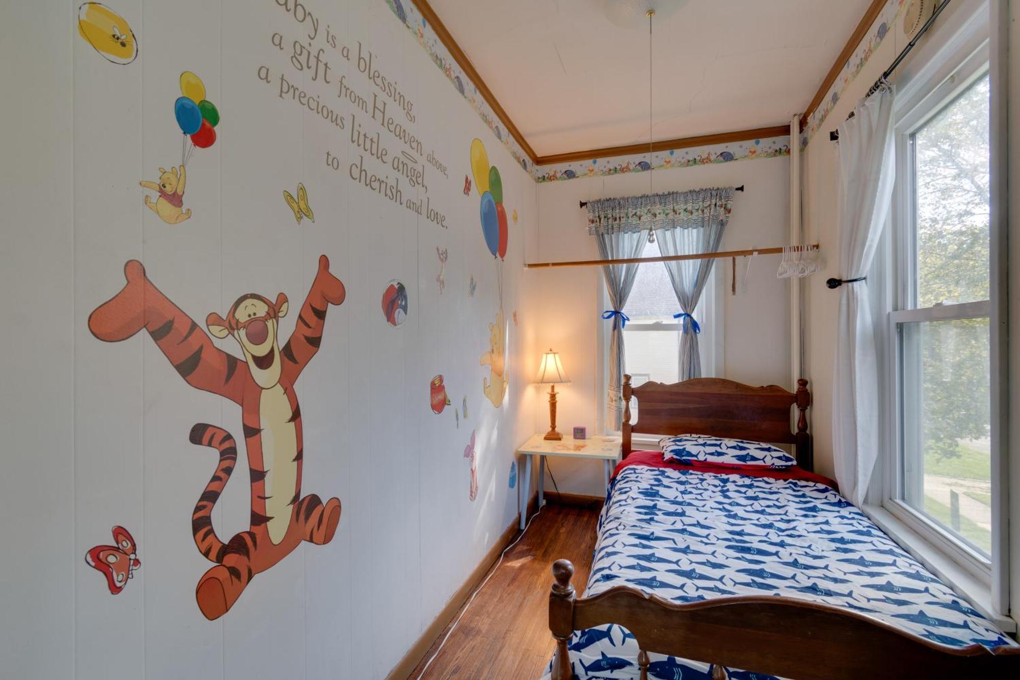 Idyllic Rochester Apartment 2 Miles To Downtown! Екстер'єр фото