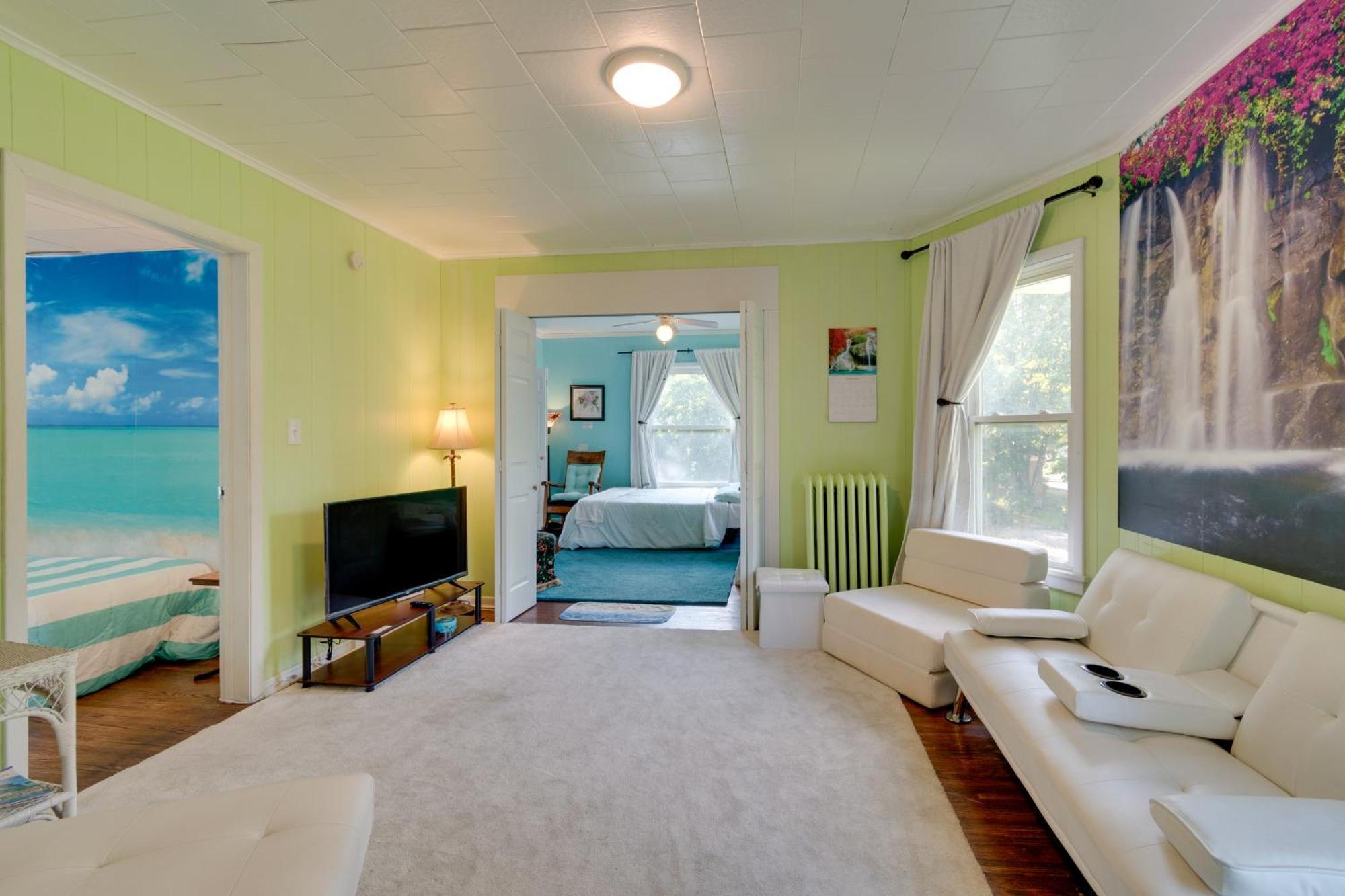 Idyllic Rochester Apartment 2 Miles To Downtown! Екстер'єр фото