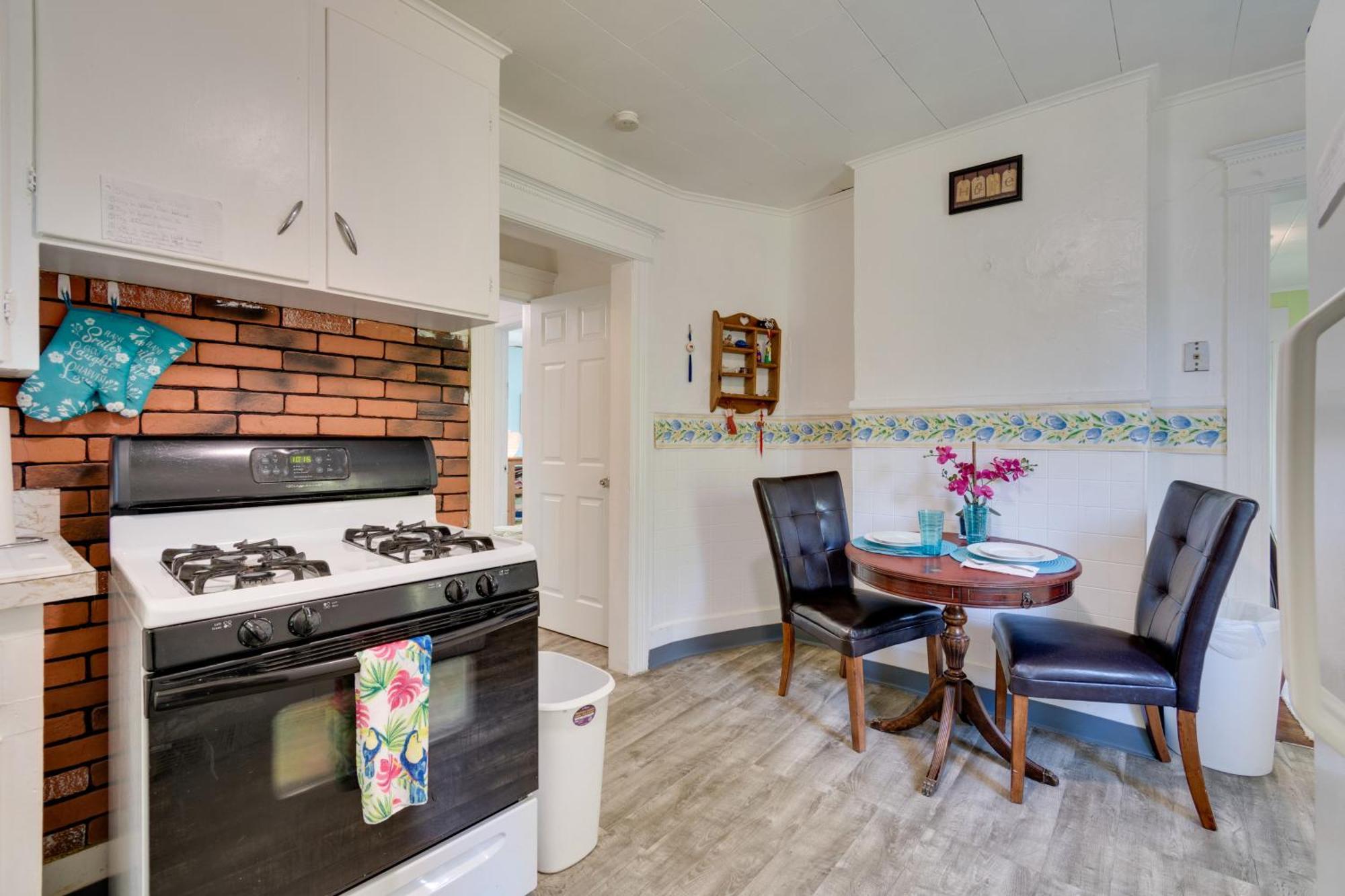 Idyllic Rochester Apartment 2 Miles To Downtown! Екстер'єр фото