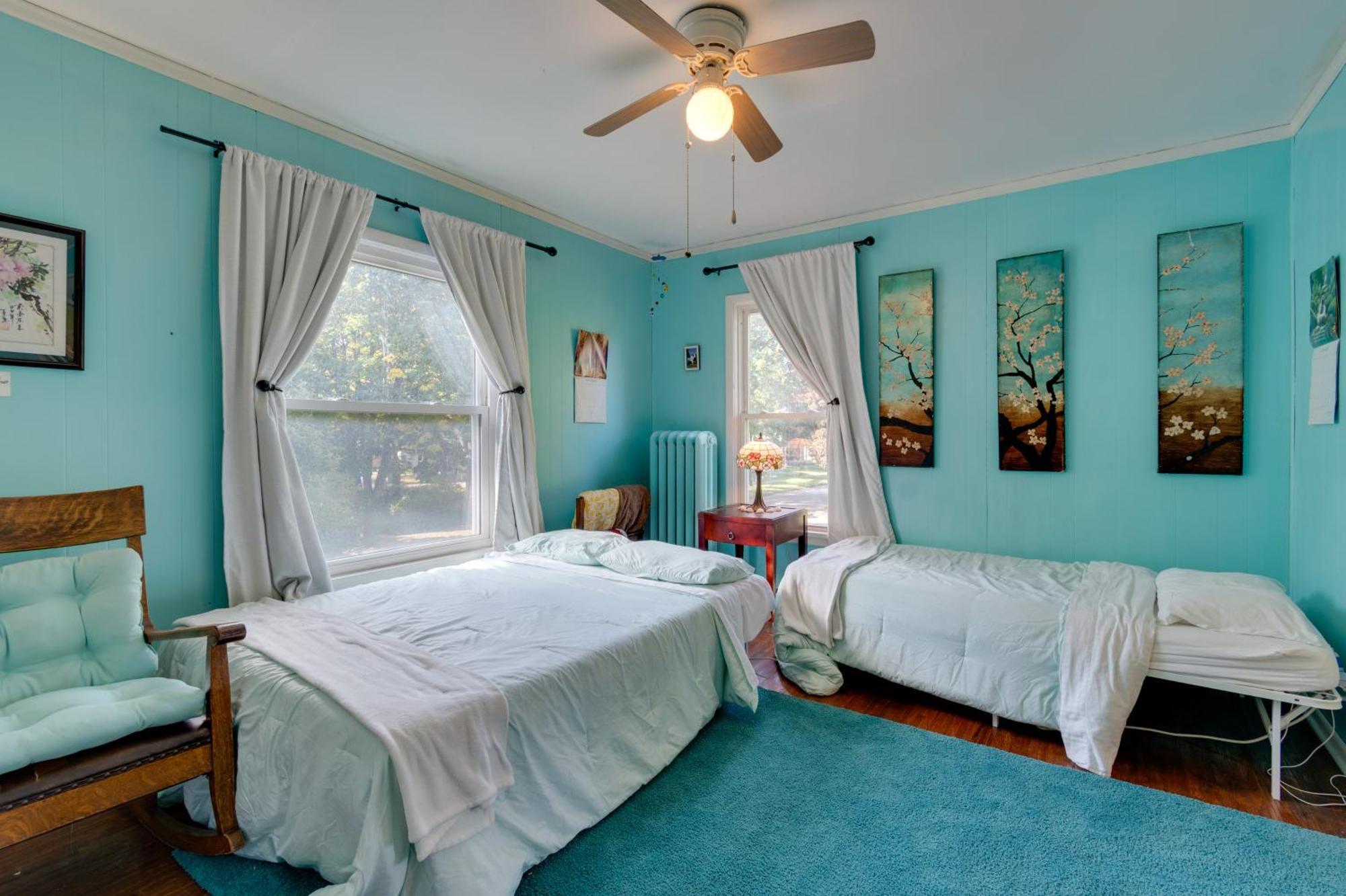 Idyllic Rochester Apartment 2 Miles To Downtown! Екстер'єр фото