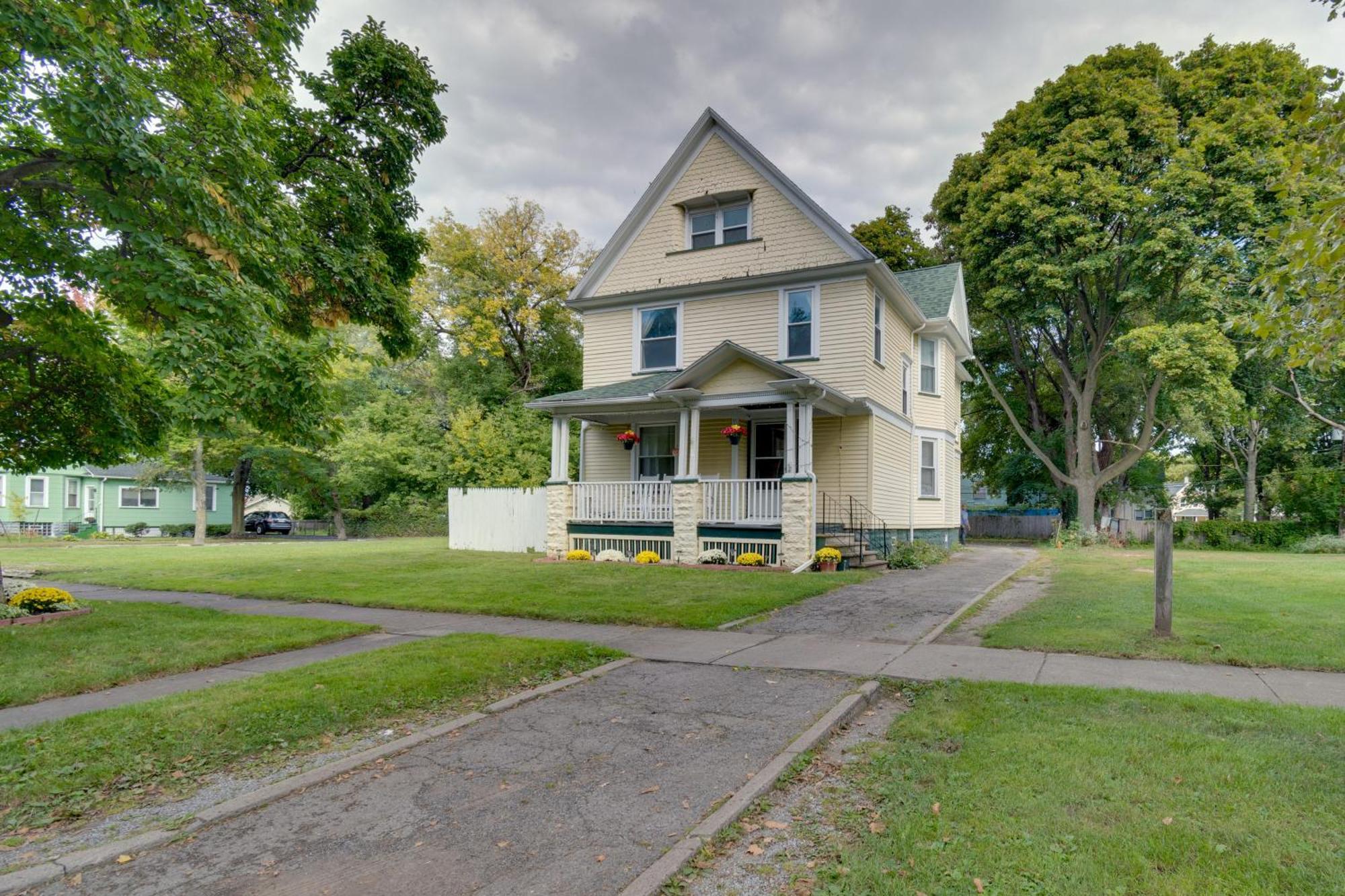 Idyllic Rochester Apartment 2 Miles To Downtown! Екстер'єр фото