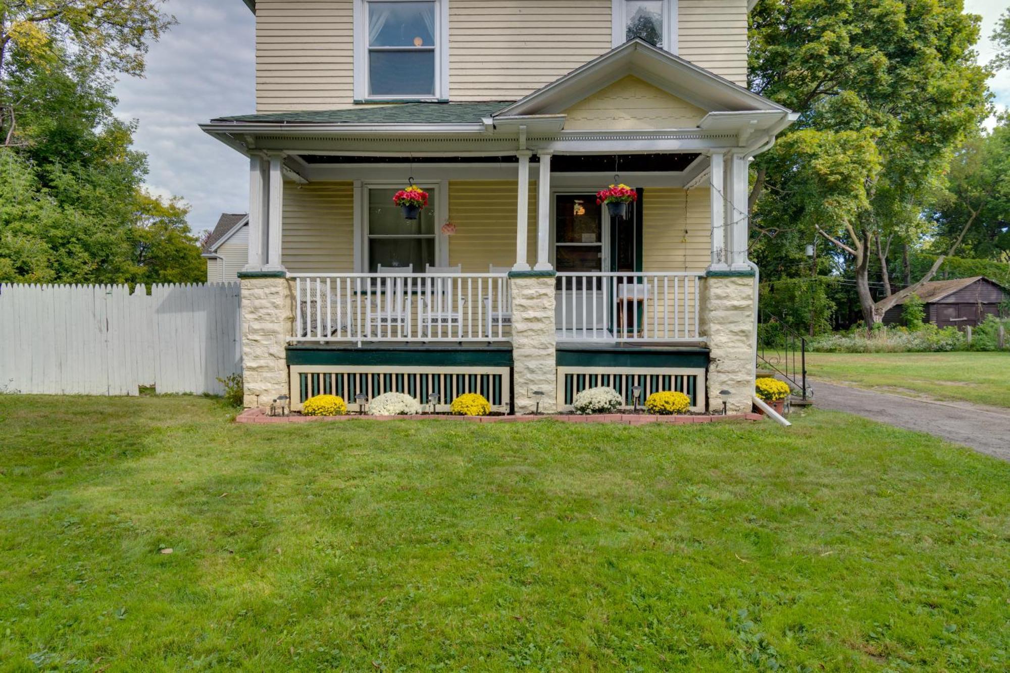 Idyllic Rochester Apartment 2 Miles To Downtown! Екстер'єр фото