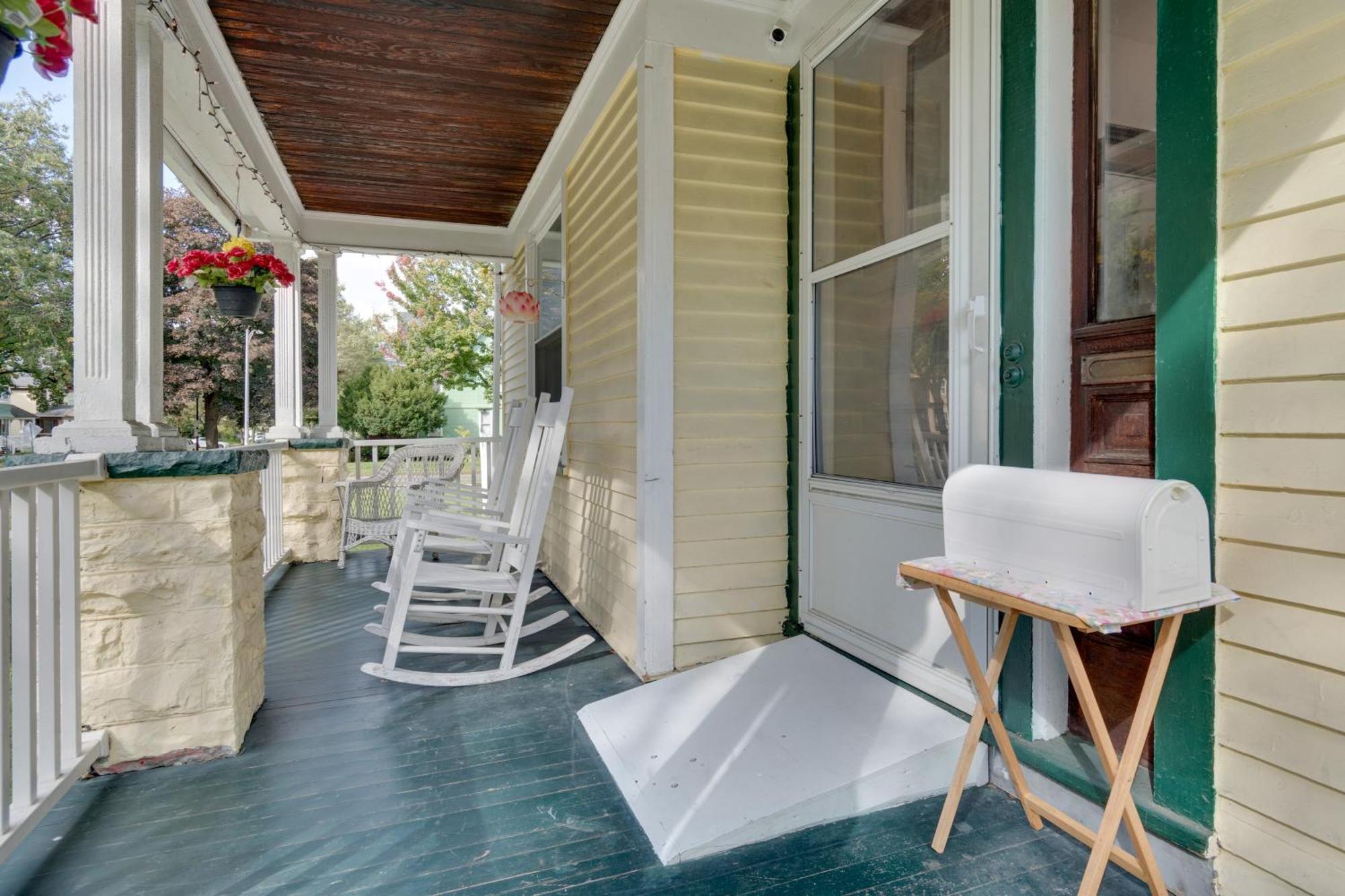 Idyllic Rochester Apartment 2 Miles To Downtown! Екстер'єр фото