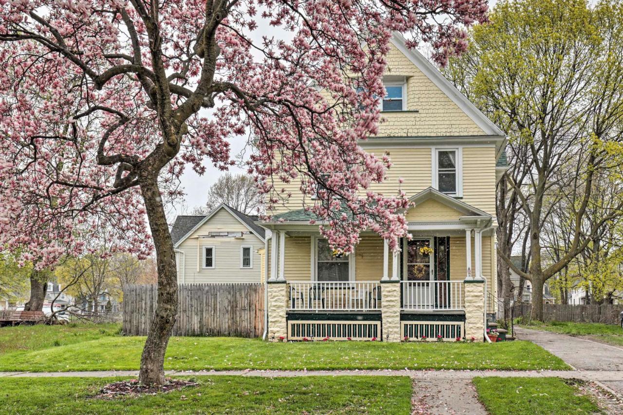Idyllic Rochester Apartment 2 Miles To Downtown! Екстер'єр фото